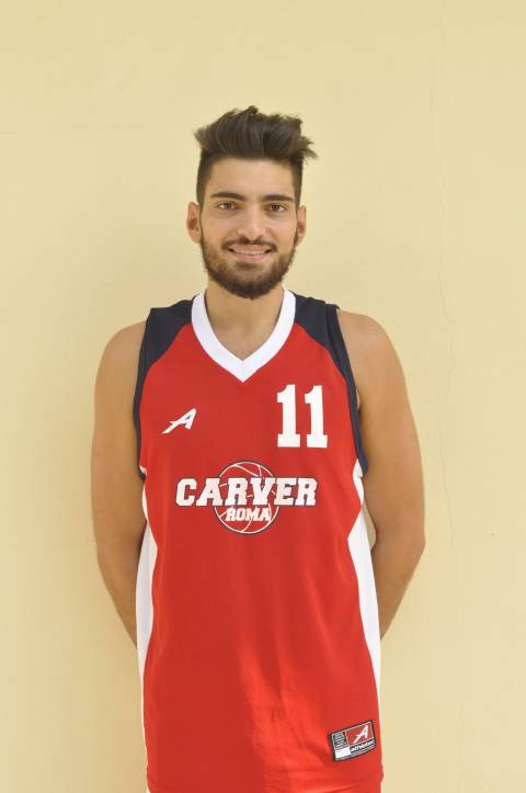 Foto dell'atleta Andrea Benincasa